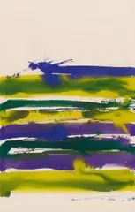 Peter Marquant, Untitled, 2011, oil on canvas; unframed