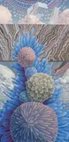Wolfgang Hutter, Blue bouquet