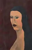 Walter Navratil, Portrait of a woman