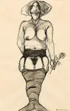 Adolf Frohner, Mermaid