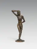 Fritz Wotruba, Small standing girl