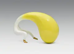 Mario Dalpra, Untitled, aluminium, coated and varnished