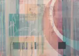 Eva Wagner, Untitled, 2002, oil on canvas; framed