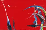 Soshana Afroyim, Rote Abstraktion