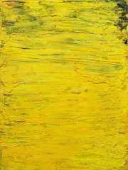Herbert Brandl, Untitled, 1994, oil on canvas; unframed