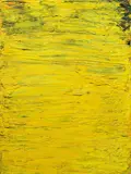 Herbert Brandl, Untitled, 1994, oil on canvas; unframed