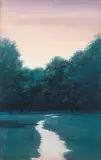 Gottfried Helnwein, Untitled (landscape)