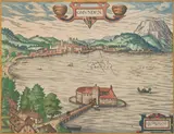 Georg (Joris) Hoefnagel, Gmunden
