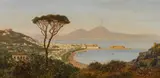 Albert Zimmermann, Gulf of Naples