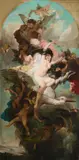 Adolf Hirémy-Hirschl, Allegory of fertility