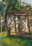 Marie Egner, Summer day in Stainz