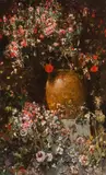 Robert Russ, Flowers in a vase