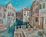 Franz von Zülow, Venice
