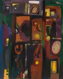 Friedrich Aduatz, Dunkle Gesänge