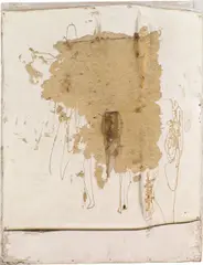 Rudolf Polanszky, Untitled (from the series Reconstructions), 1994, plastic, acrylic glass, silicone, fibreglass on wooden stretcher; unframed