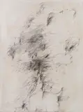 Adolf Frohner, Untitled, 1965, mixed media on press board; framed