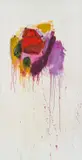 Martha Jungwirth, Untitled