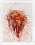 Martha Jungwirth, Untitled