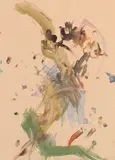 Martha Jungwirth, Untitled