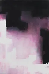 Walter Vopava, Untitled, 2016, oil on canvas; unframed
