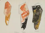 Fritz Wotruba, Walküren Schild
