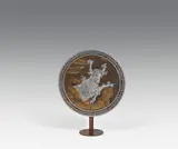 Ernst Fuchs, Zodiac: Taurus, bronze