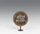 Ernst Fuchs, Zodiac: Pisces, bronze