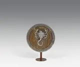 Ernst Fuchs, Zodiac: Scorpio, bronze