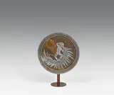 Ernst Fuchs, Zodiac: Aquarius, bronze