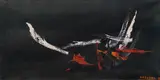Soshana Afroyim, Abstraction black