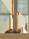 Karl Korab, Mit Fenster