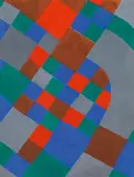 Sonia Delaunay, Rhythme Coloré