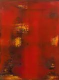 Harald Gangl, Untitled, 2010, oil on canvas
