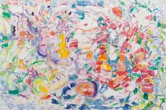 Igor Torschenko, Hoffnung, 2014, oil on canvas; unframed