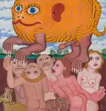 Robert Zeppel-Sperl, Untitled