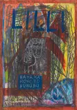 Franz Janz, Guten Morgen, Frau Lilli, 1991, mixed media on paper; framed