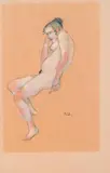Robin Christian Andersen, Female nude
