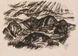 Otto Rudolf Schatz, Landscape