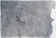 Sevda Chkoutova, ohne Titel_03, 2010, graphite, India ink, copic marker on paper; framed
