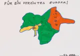 Johann Garber, Für ein vereintes Europa!