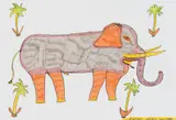 Johann Garber, Elephant