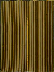 Jakob Gasteiger, Untitled, 2016, acrylic on canvas; unframed