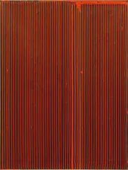 Jakob Gasteiger, Untitled, 2016, acrylic on canvas; unframed