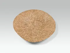 Alfred Haberpointner, Untitled, 2013, lime wood, chopped