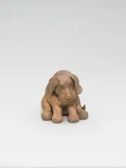 Gottfried Kumpf, Kati, 1996, bronze