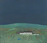 Karl Korab, Farmstead