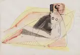 Oswald Oberhuber, Sitting