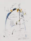 Hans Staudacher, Poetry by Ernst Jandl