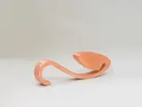 Manfred Wakolbinger, FO 012 (from the series Forces), 2013, copper