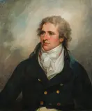 Portrait of a gentleman by Heinrich Füger, oil on canvas, offered Jun 2022